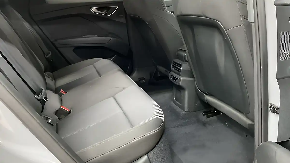 Used 2021 Audi Q4 E-Tron Sport Grey - Interior and Exterior details 16