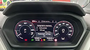 Used 2021 Audi Q4 E-Tron Sport Grey - Interior and Exterior details 17