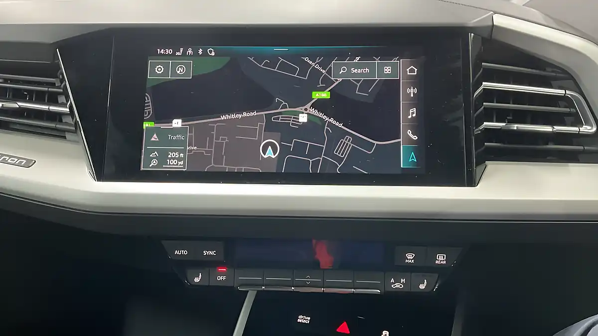 Used 2021 Audi Q4 E-Tron Sport Grey - Interior and Exterior details 18