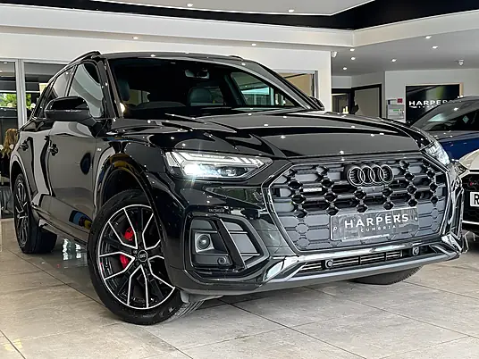 2021 Audi Q5 2.0 TFSI 45 Edition 1