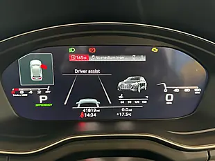 Used 2021 Audi Q5 Edition 1 Black - Interior and Exterior details 12