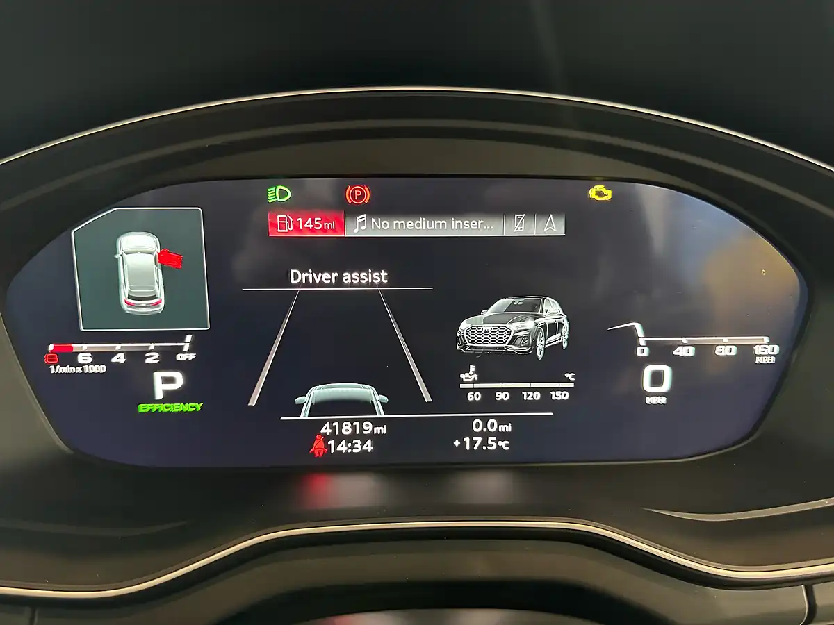 Used 2021 Audi Q5 Edition 1 Black - Interior and Exterior details 12