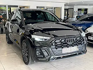 Used 2021 Audi Q5 Edition 1 Black - Interior and Exterior details 15