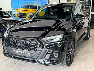 Used 2021 Audi Q5 Edition 1 Black - Interior and Exterior details 16