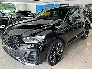 Used 2021 Audi Q5 Edition 1 Black - Interior and Exterior details 17