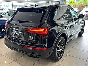 Used 2021 Audi Q5 Edition 1 Black - Interior and Exterior details 19