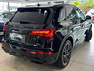 Used 2021 Audi Q5 Edition 1 Black - Interior and Exterior details 2