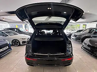 Used 2021 Audi Q5 Edition 1 Black - Interior and Exterior details 6