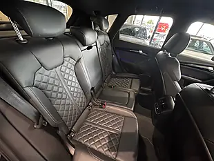 Used 2021 Audi Q5 Edition 1 Black - Interior and Exterior details 7