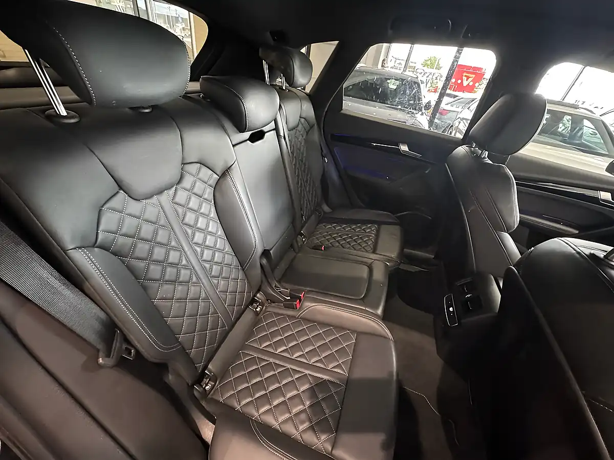 Used 2021 Audi Q5 Edition 1 Black - Interior and Exterior details 7