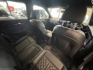 Used 2021 Audi Q5 Edition 1 Black - Interior and Exterior details 8