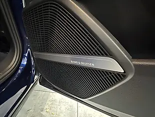 Used 2021 Audi Q5 Edition 1 Sportback Blue - Interior and Exterior details 11