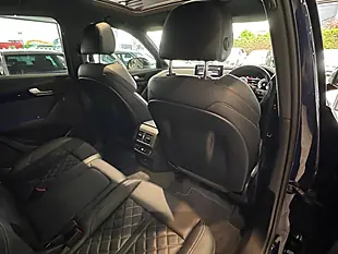 Used 2021 Audi Q5 Edition 1 Sportback Blue - Interior and Exterior details 12