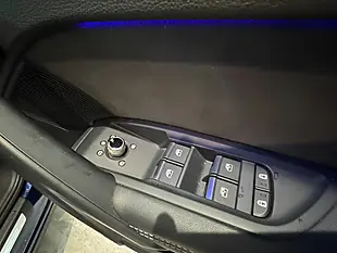 Used 2021 Audi Q5 Edition 1 Sportback Blue - Interior and Exterior details 15