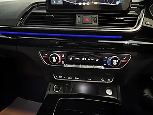 Used 2021 Audi Q5 Edition 1 Sportback Blue - Interior and Exterior details 18