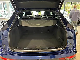 Used 2021 Audi Q5 Edition 1 Sportback Blue - Interior and Exterior details 7