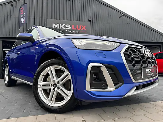 2021 Audi Q5 2.0 TDI 40 S line