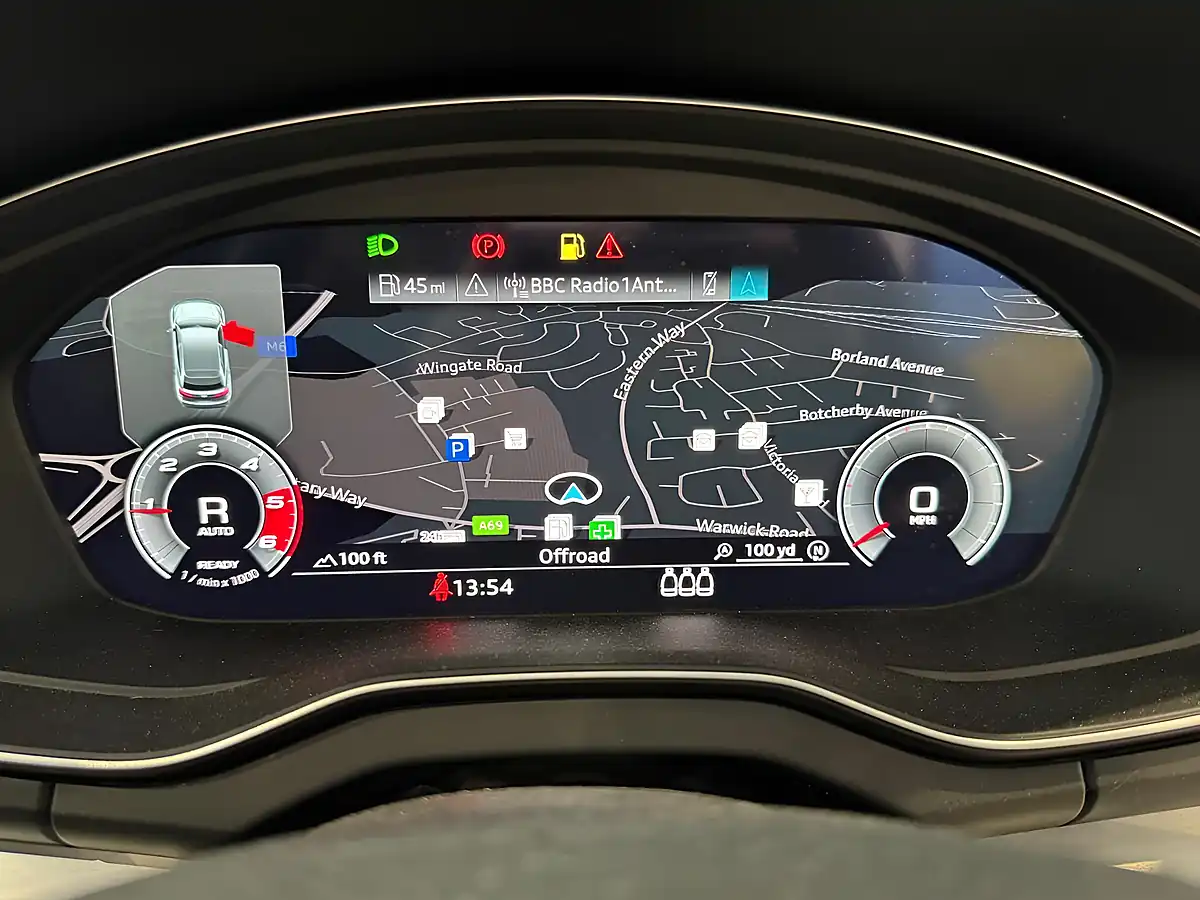 Used 2021 Audi Q5 S Line Grey - Interior and Exterior details 18