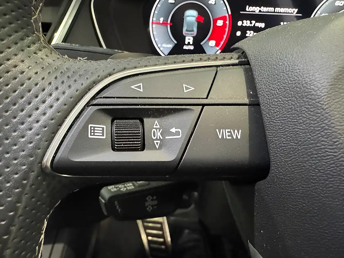 Used 2021 Audi Q5 S Line Grey - Interior and Exterior details 20