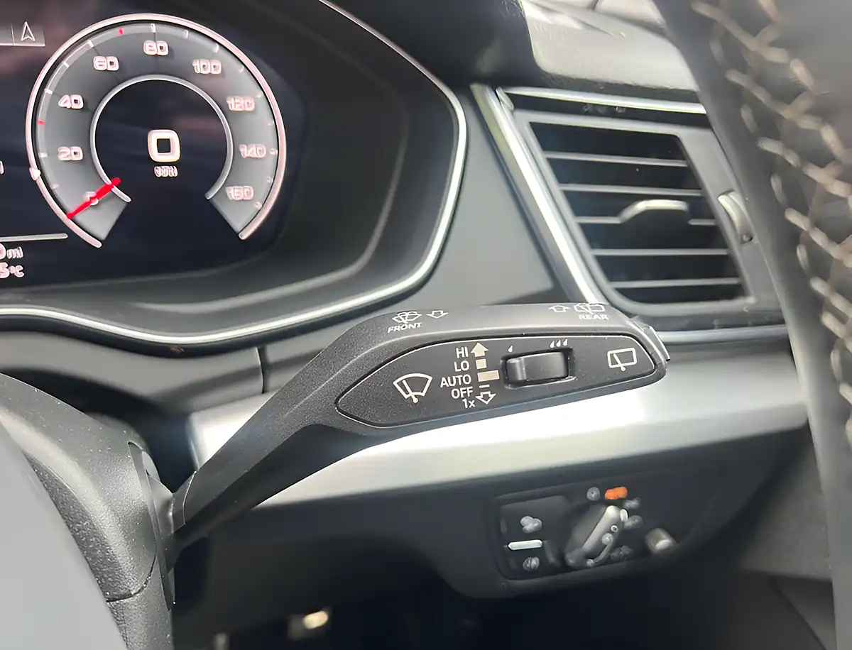Used 2021 Audi Q5 S Line Ibis White - Interior and Exterior details 13