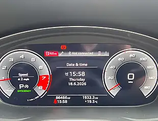 Used 2021 Audi Q5 S Line Quantum Grey - Interior and Exterior details 12