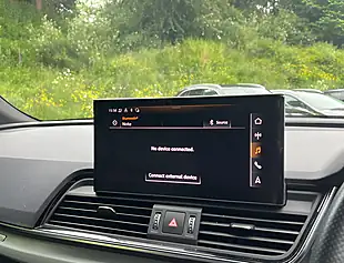 Used 2021 Audi Q5 S Line Quantum Grey - Interior and Exterior details 13