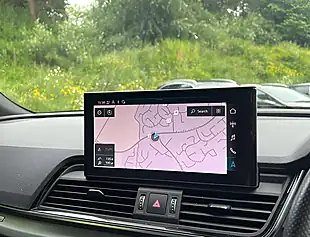 Used 2021 Audi Q5 S Line Quantum Grey - Interior and Exterior details 16