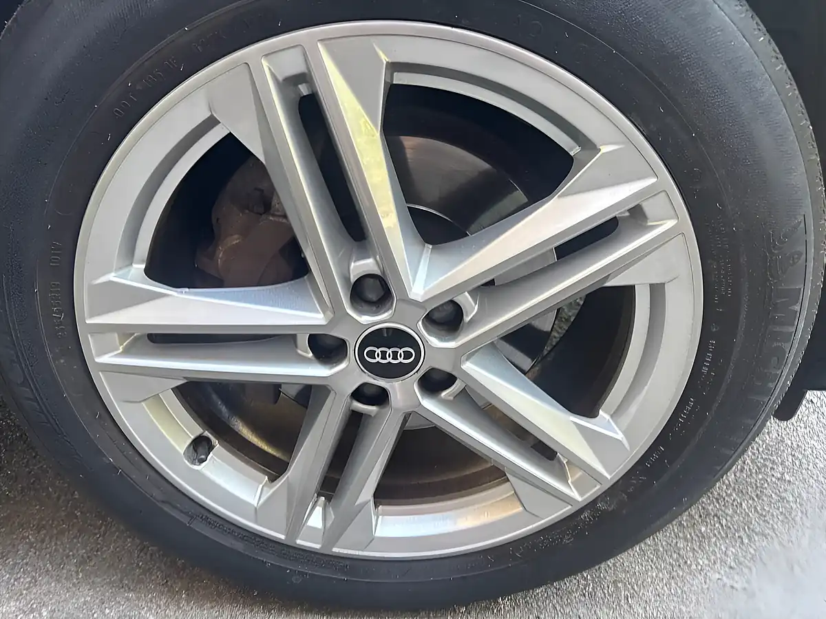 Used 2021 Audi Q5 S Line Sportback Black - Interior and Exterior details 10