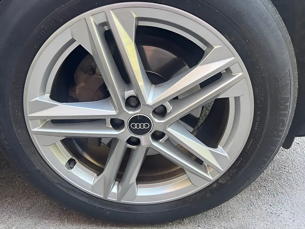 Used 2021 Audi Q5 S Line Sportback Black - Interior and Exterior details 20