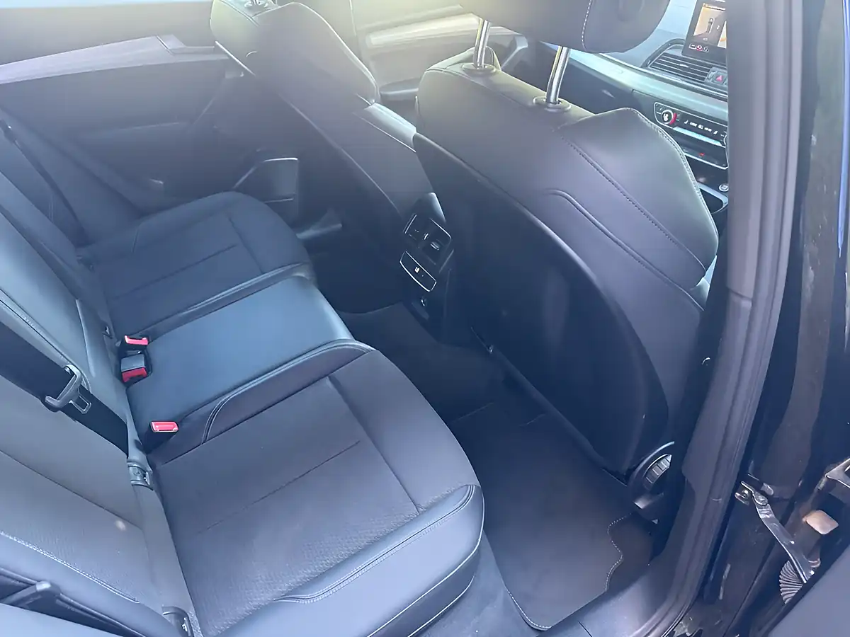 Used 2021 Audi Q5 S Line Sportback Black - Interior and Exterior details 6