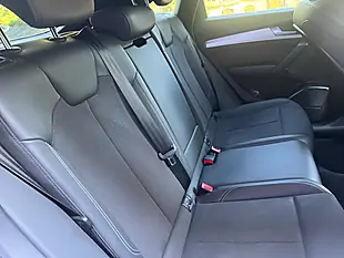 Used 2021 Audi Q5 S Line Sportback Black - Interior and Exterior details 7