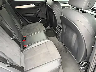 Used 2021 Audi Q5 S Line Sportback Grey - Interior and Exterior details 14