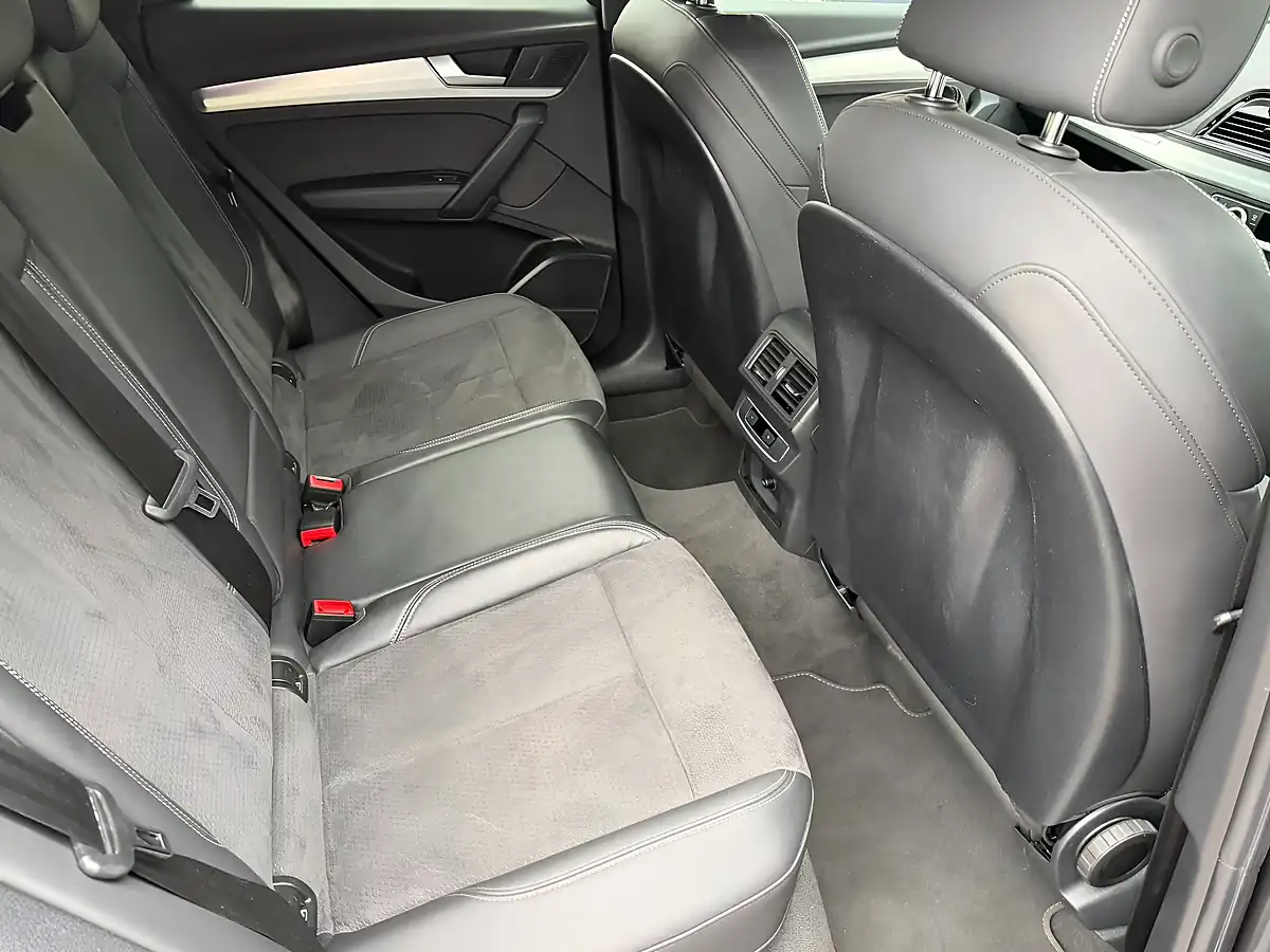 Used 2021 Audi Q5 S Line Sportback Grey - Interior and Exterior details 14