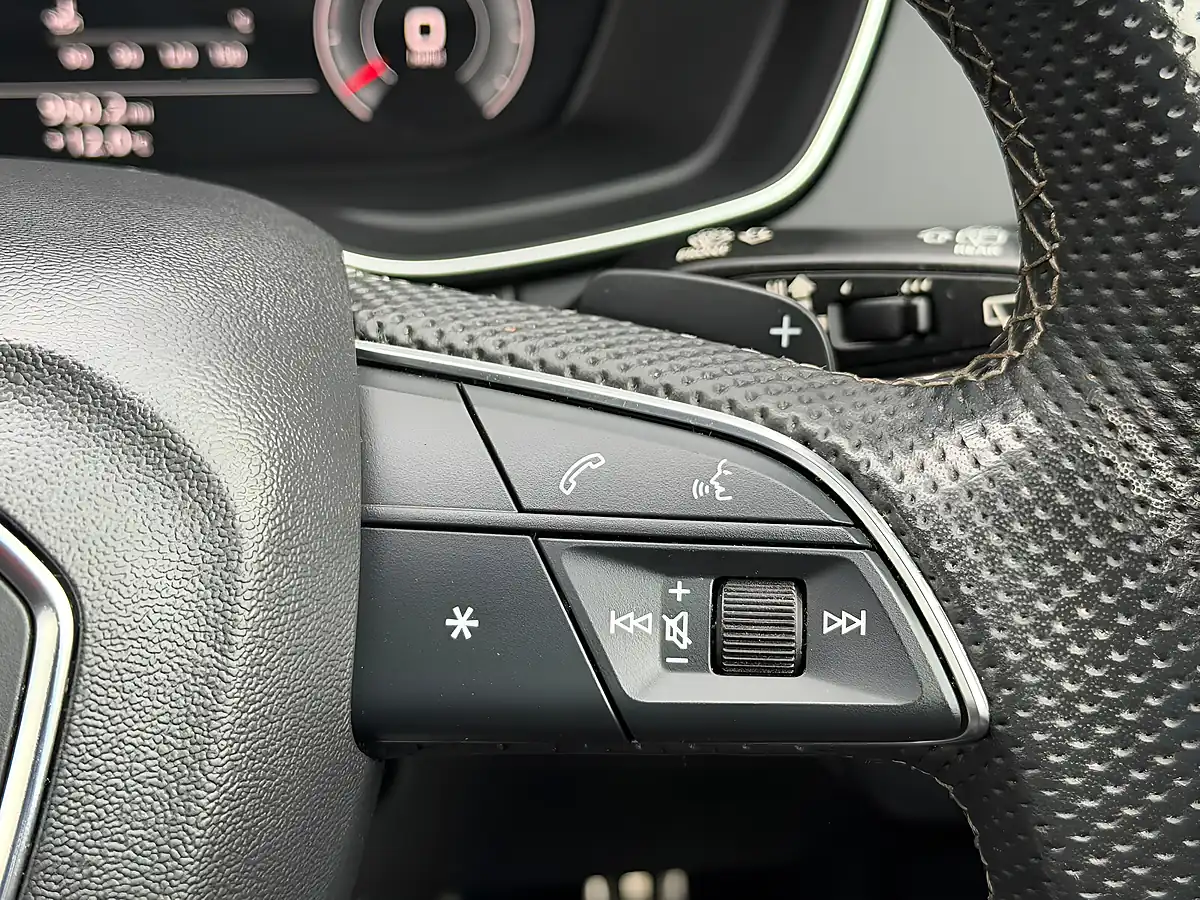 Used 2021 Audi Q5 S Line Sportback Grey - Interior and Exterior details 16