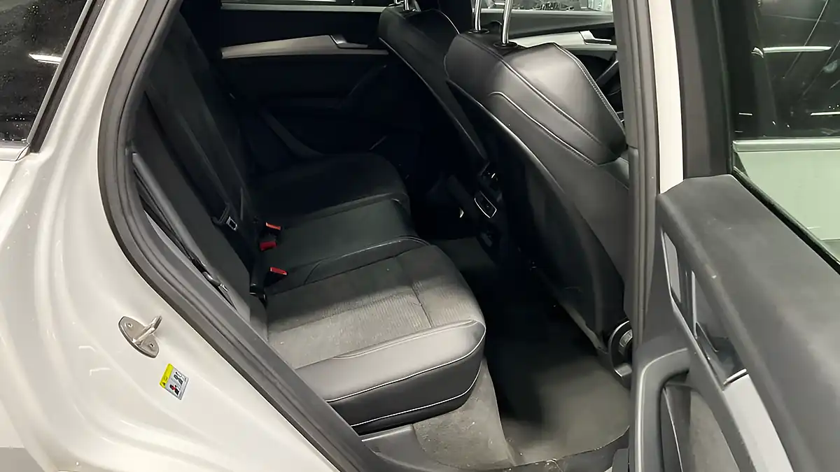 Used 2021 Audi Q5 S Line Sportback White - Interior and Exterior details 19