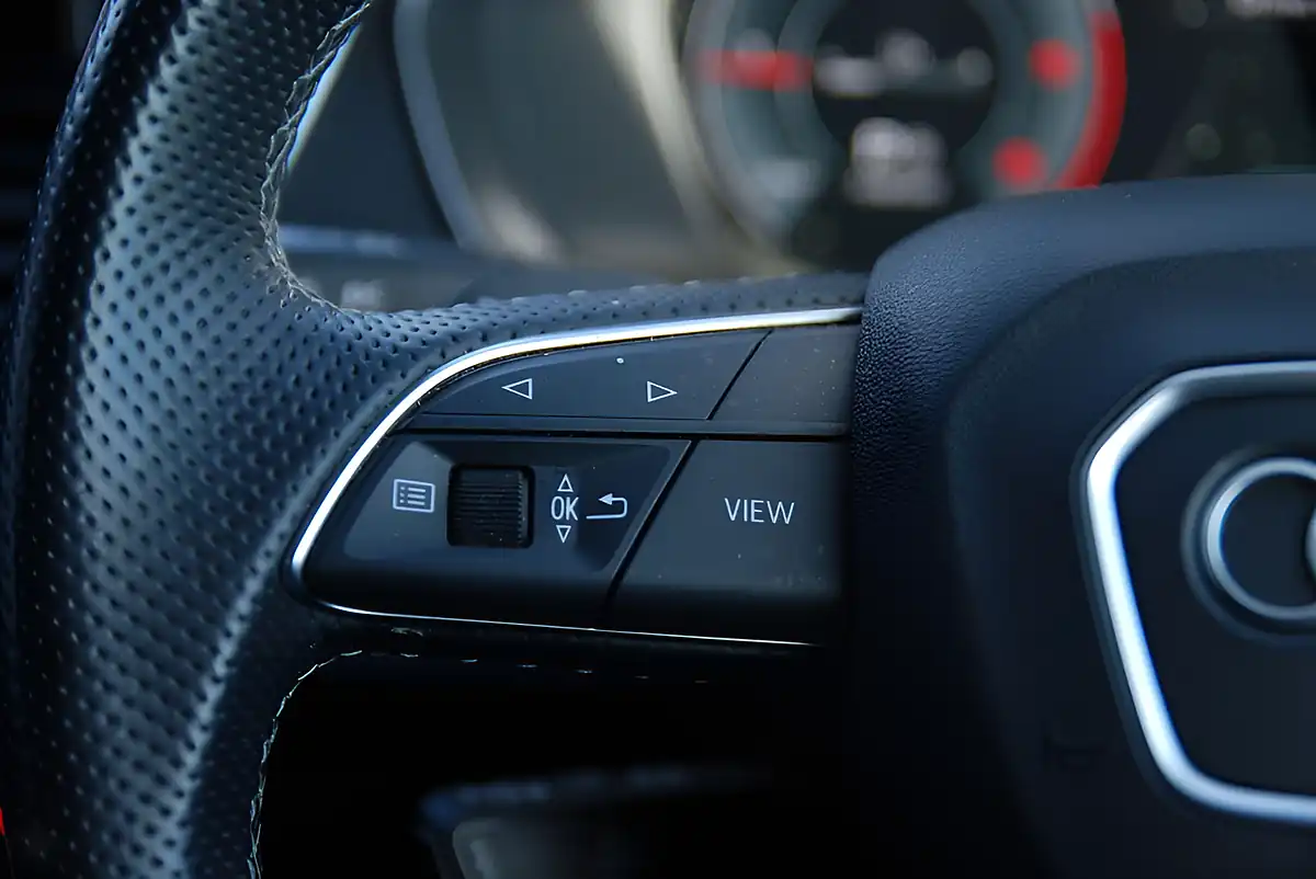Used 2021 Audi Q5 S Line Sportback White - Interior and Exterior details 11