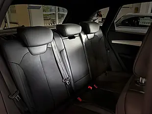 Used 2021 Audi Q5 S Line White - Interior and Exterior details 18