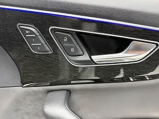 Used 2021 Audi Q7 Black Edition Floret Silver - Interior and Exterior details 17