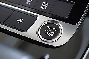 Used 2021 Audi Q7 Black Edition Navarra Blue - Interior and Exterior details 13