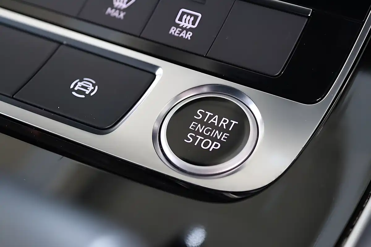 Used 2021 Audi Q7 Black Edition Navarra Blue - Interior and Exterior details 13
