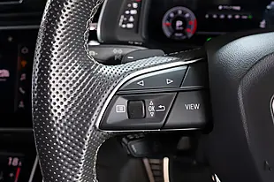 Used 2021 Audi Q7 Black Edition Navarra Blue - Interior and Exterior details 15