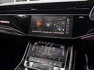 Used 2021 Audi Q7 Black Edition Orca Black Metallic - Interior and Exterior details 19