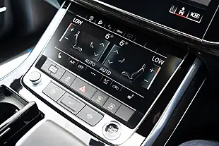 Used 2021 Audi Q7 Comfort & Sound Pack, Black Styling Daytona Grey - Interior and Exterior details 10