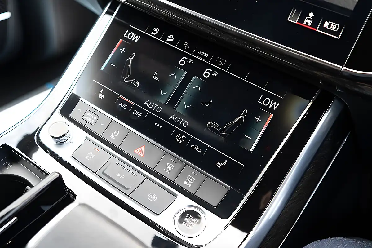 Used 2021 Audi Q7 Comfort & Sound Pack, Black Styling Daytona Grey - Interior and Exterior details 10