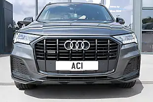 Used 2021 Audi Q7 Comfort & Sound Pack, Black Styling Daytona Grey - Interior and Exterior details 11