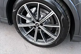 Used 2021 Audi Q7 Comfort & Sound Pack, Black Styling Daytona Grey - Interior and Exterior details 16