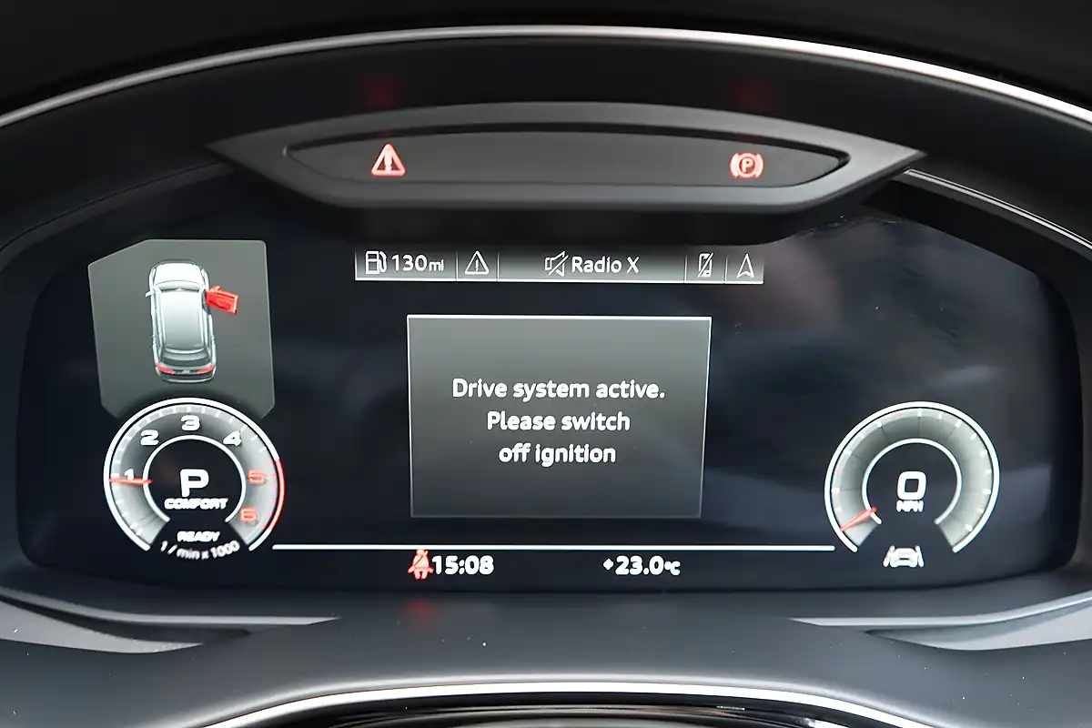Used 2021 Audi Q7 Comfort & Sound Pack, Black Styling Daytona Grey - Interior and Exterior details 17