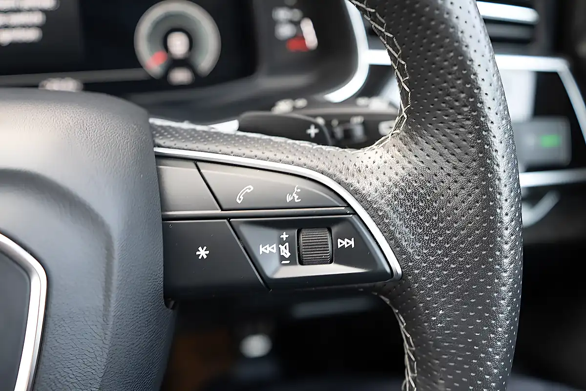 Used 2021 Audi Q7 Comfort & Sound Pack, Black Styling Daytona Grey - Interior and Exterior details 20