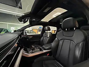 Used 2021 Audi Q7 Quattro S Line Silver - Interior and Exterior details 15