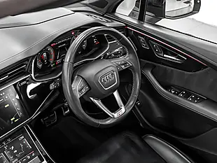Used 2021 Audi Q7 Vorsprung Daytona Grey - Interior and Exterior details 12